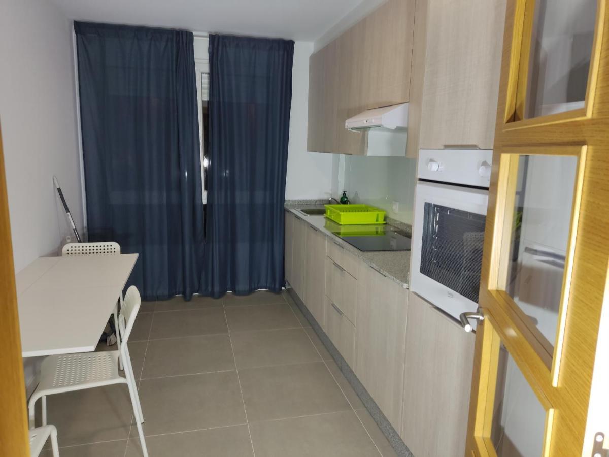 The Sanxi Apt Apartman Lugo Kültér fotó