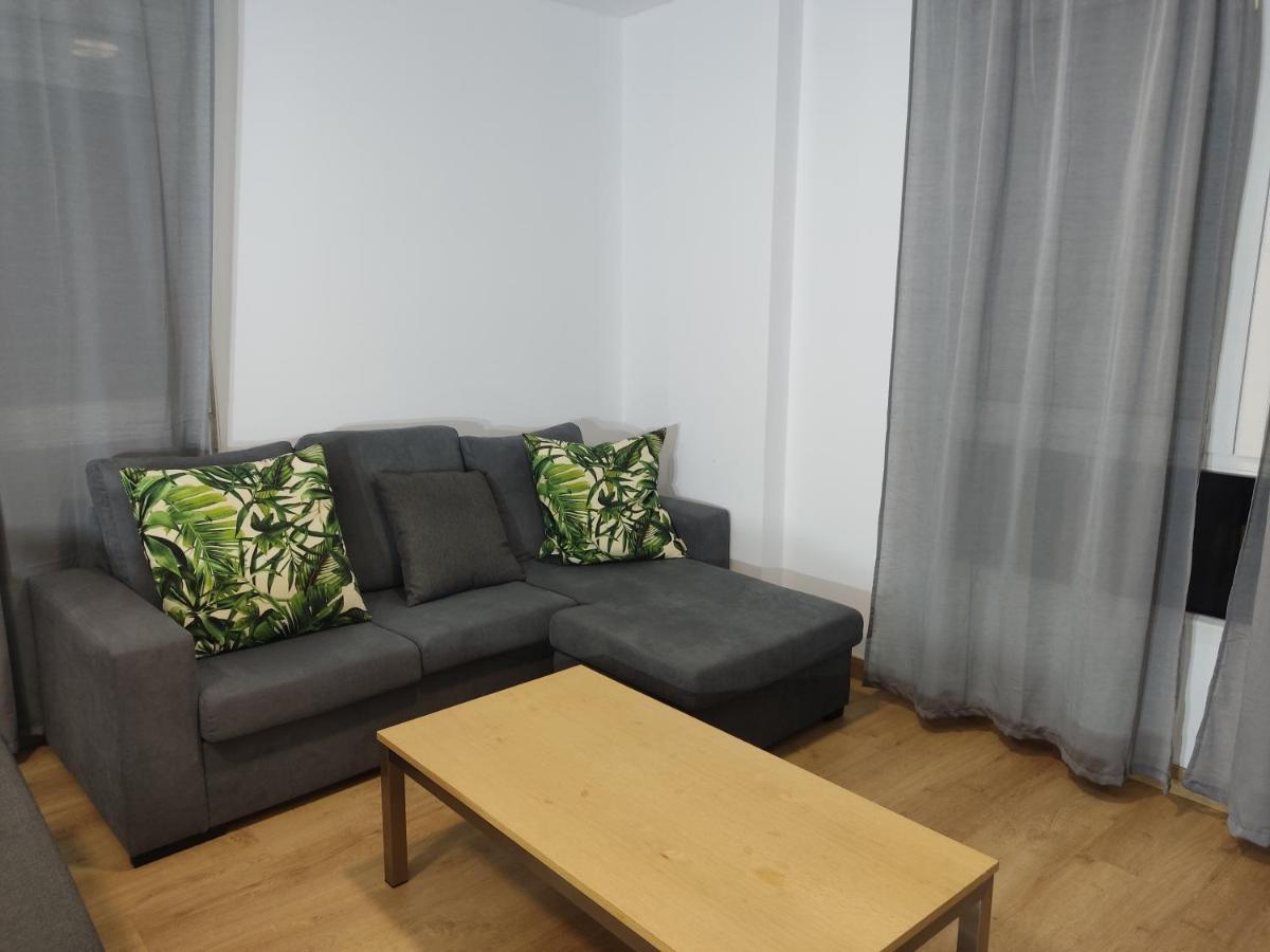 The Sanxi Apt Apartman Lugo Kültér fotó
