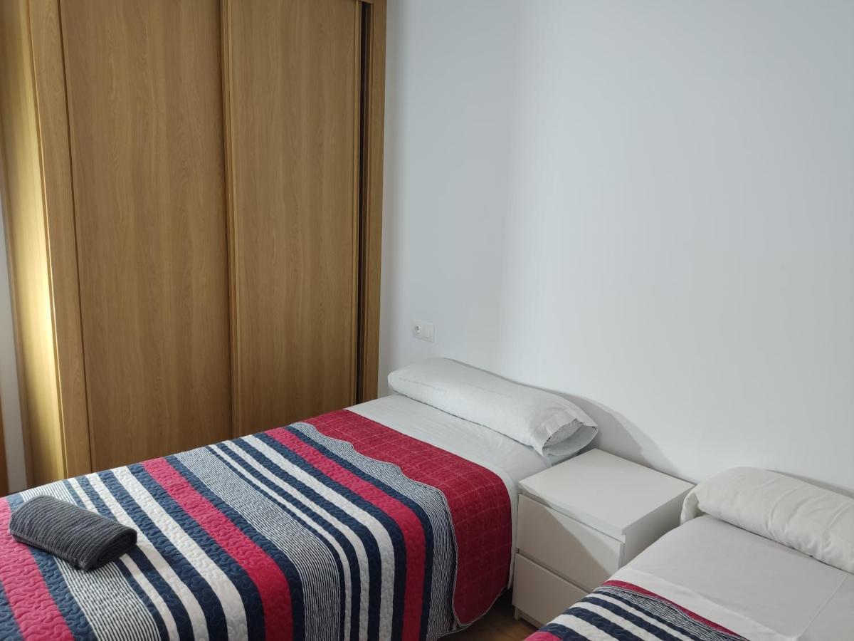 The Sanxi Apt Apartman Lugo Kültér fotó