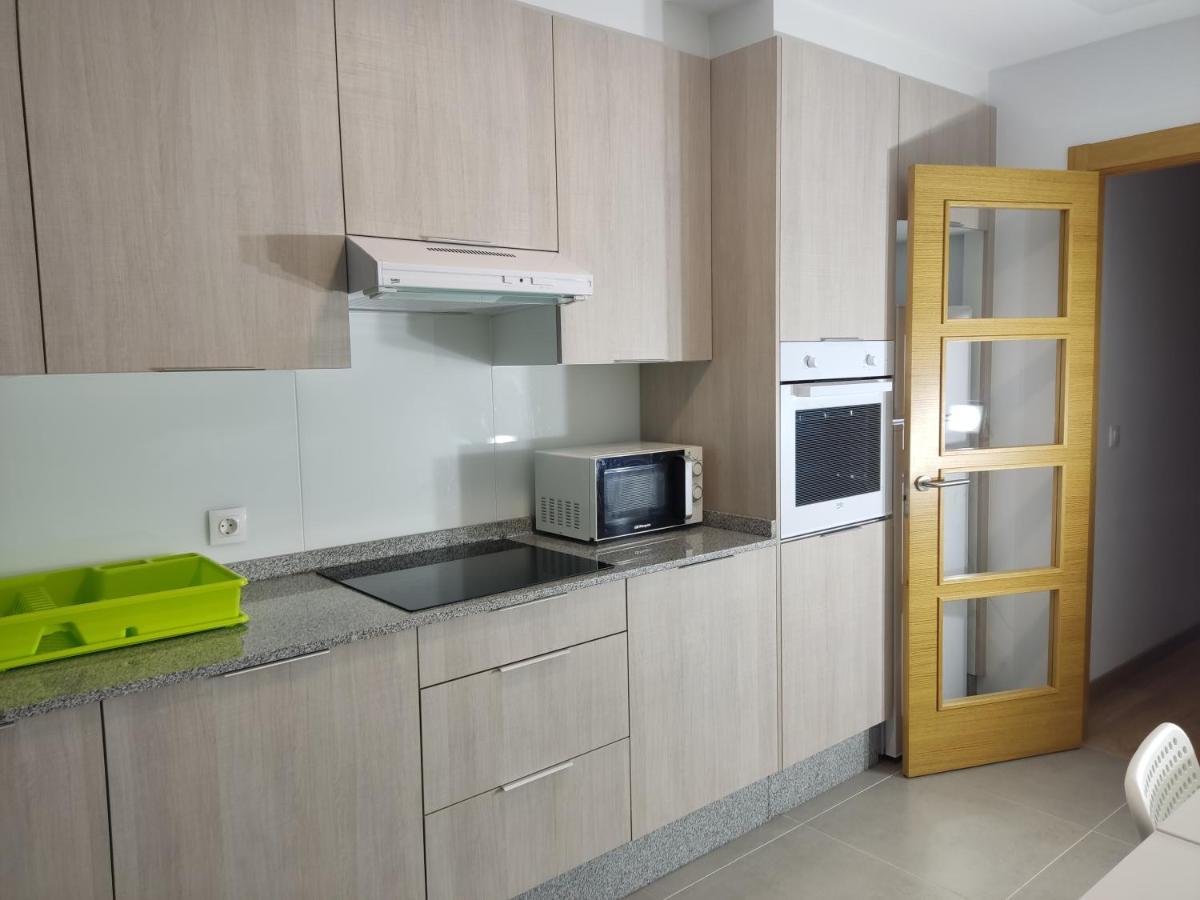 The Sanxi Apt Apartman Lugo Kültér fotó
