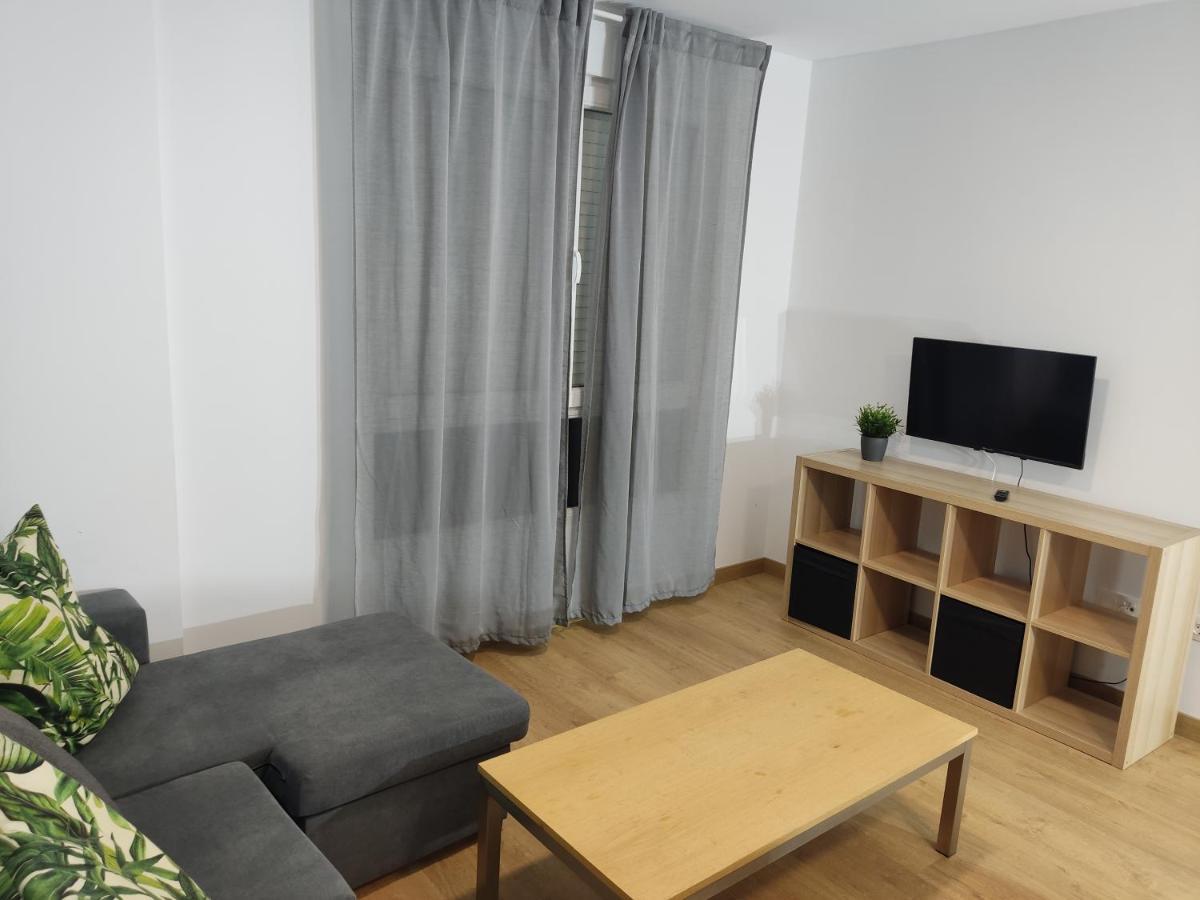 The Sanxi Apt Apartman Lugo Kültér fotó