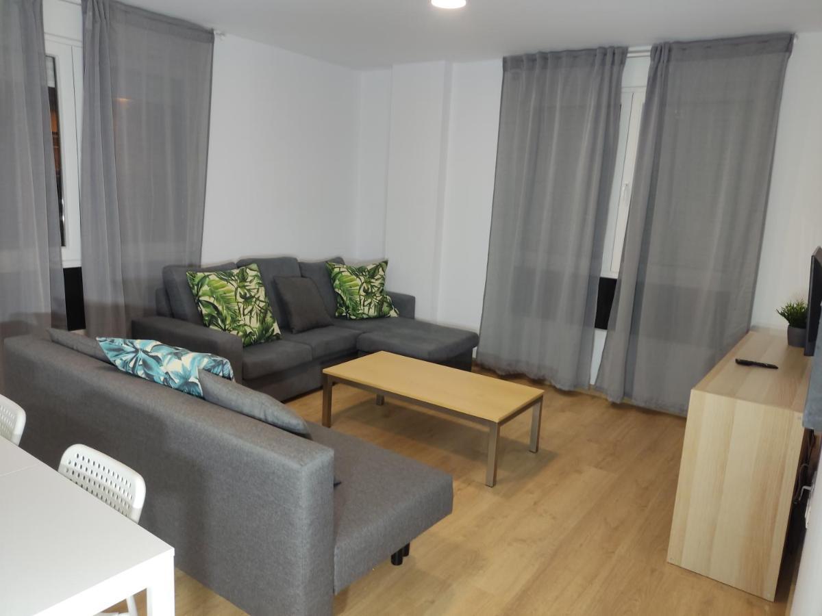 The Sanxi Apt Apartman Lugo Kültér fotó