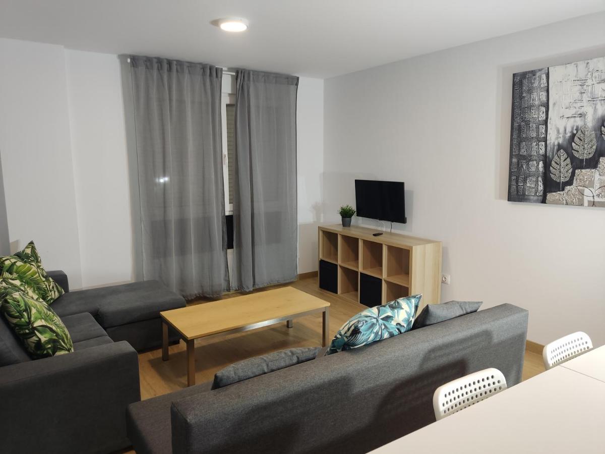 The Sanxi Apt Apartman Lugo Kültér fotó