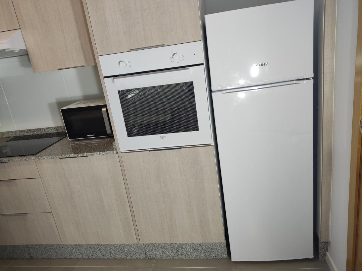 The Sanxi Apt Apartman Lugo Kültér fotó