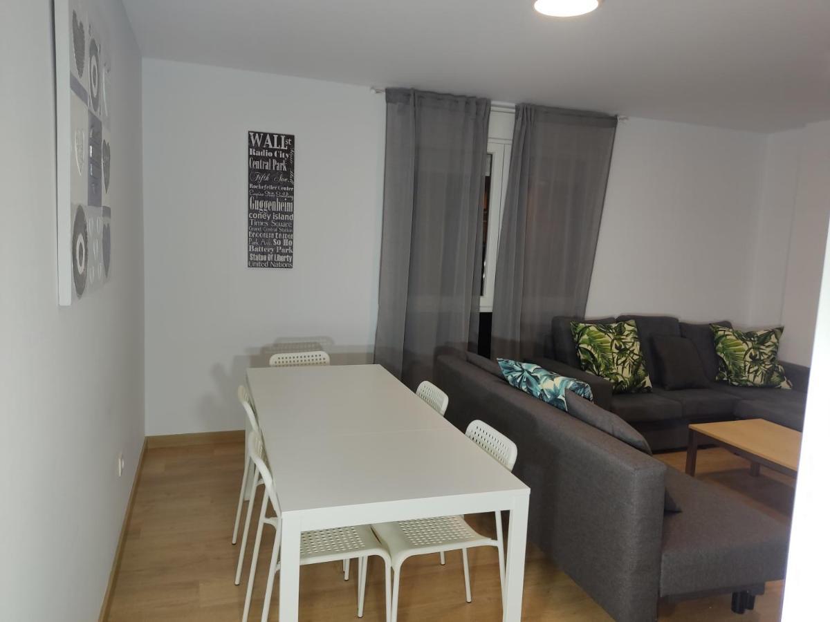 The Sanxi Apt Apartman Lugo Kültér fotó