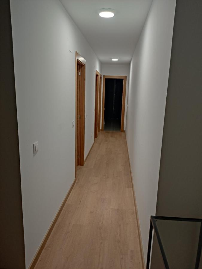 The Sanxi Apt Apartman Lugo Kültér fotó