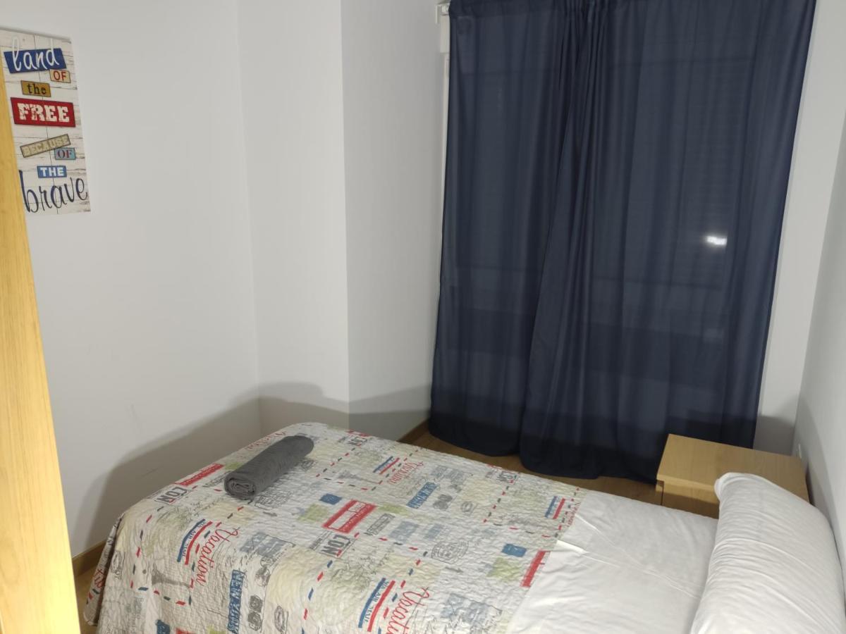 The Sanxi Apt Apartman Lugo Kültér fotó