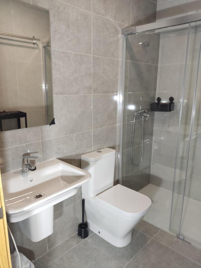 The Sanxi Apt Apartman Lugo Kültér fotó
