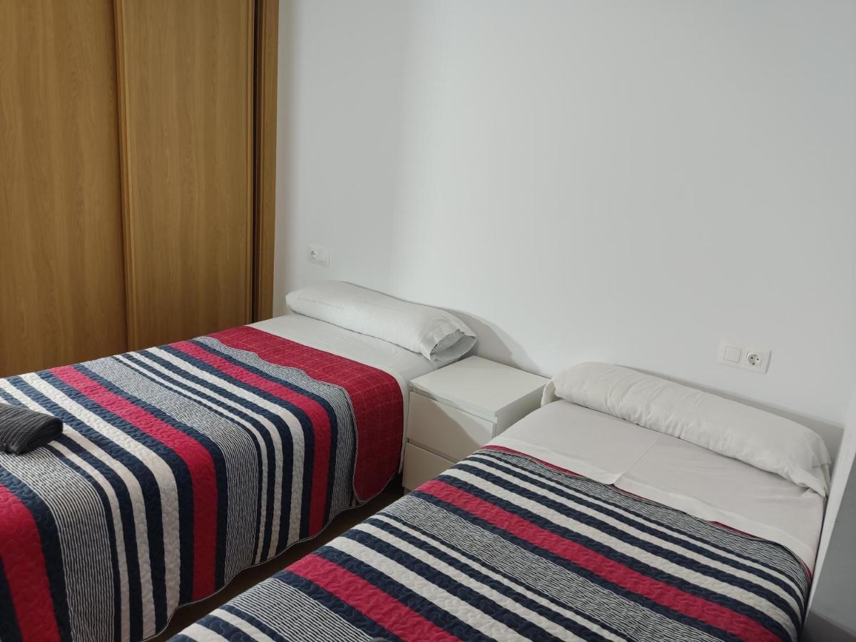 The Sanxi Apt Apartman Lugo Kültér fotó