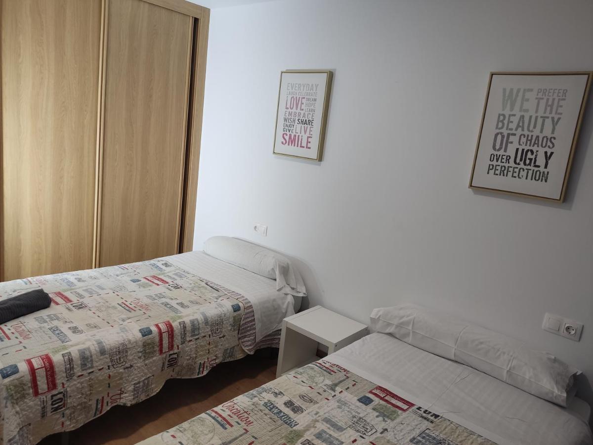 The Sanxi Apt Apartman Lugo Kültér fotó