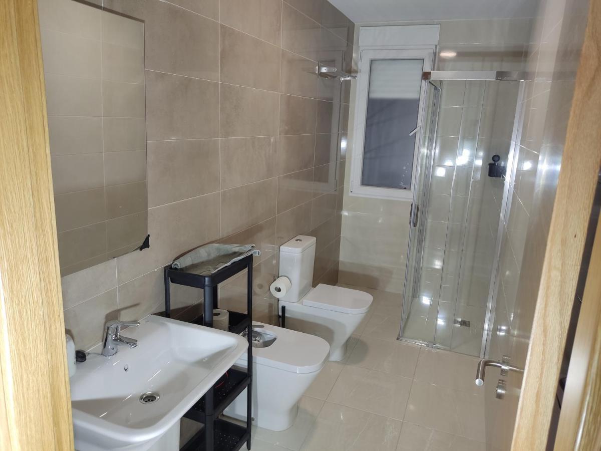 The Sanxi Apt Apartman Lugo Kültér fotó