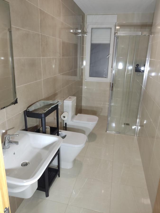 The Sanxi Apt Apartman Lugo Kültér fotó