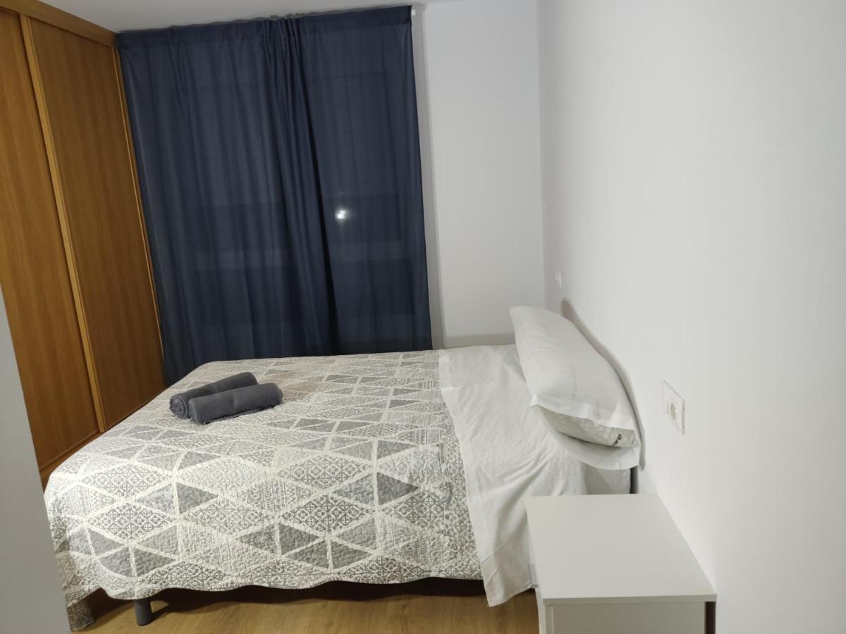 The Sanxi Apt Apartman Lugo Kültér fotó