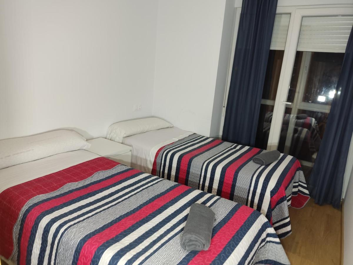 The Sanxi Apt Apartman Lugo Kültér fotó