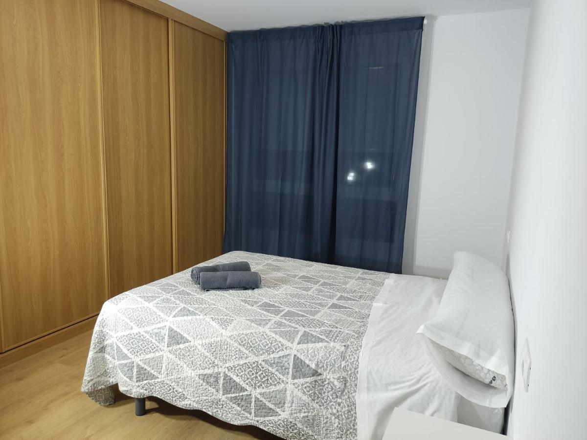 The Sanxi Apt Apartman Lugo Kültér fotó