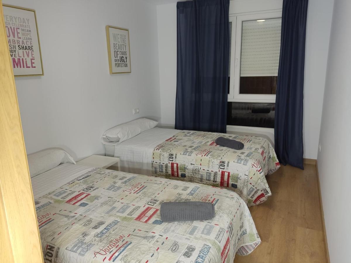 The Sanxi Apt Apartman Lugo Kültér fotó