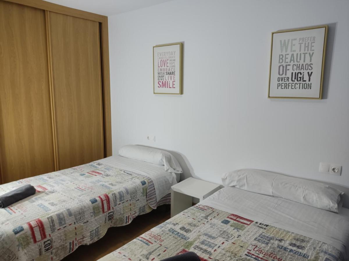 The Sanxi Apt Apartman Lugo Kültér fotó